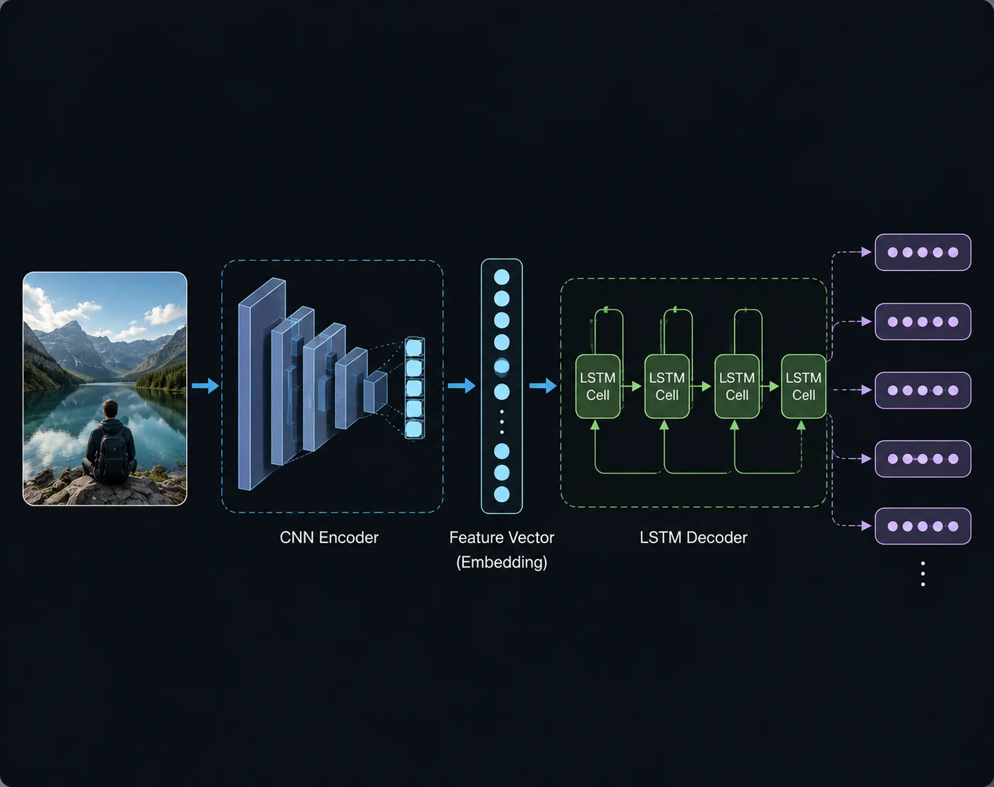 Image Classifier & Captioner