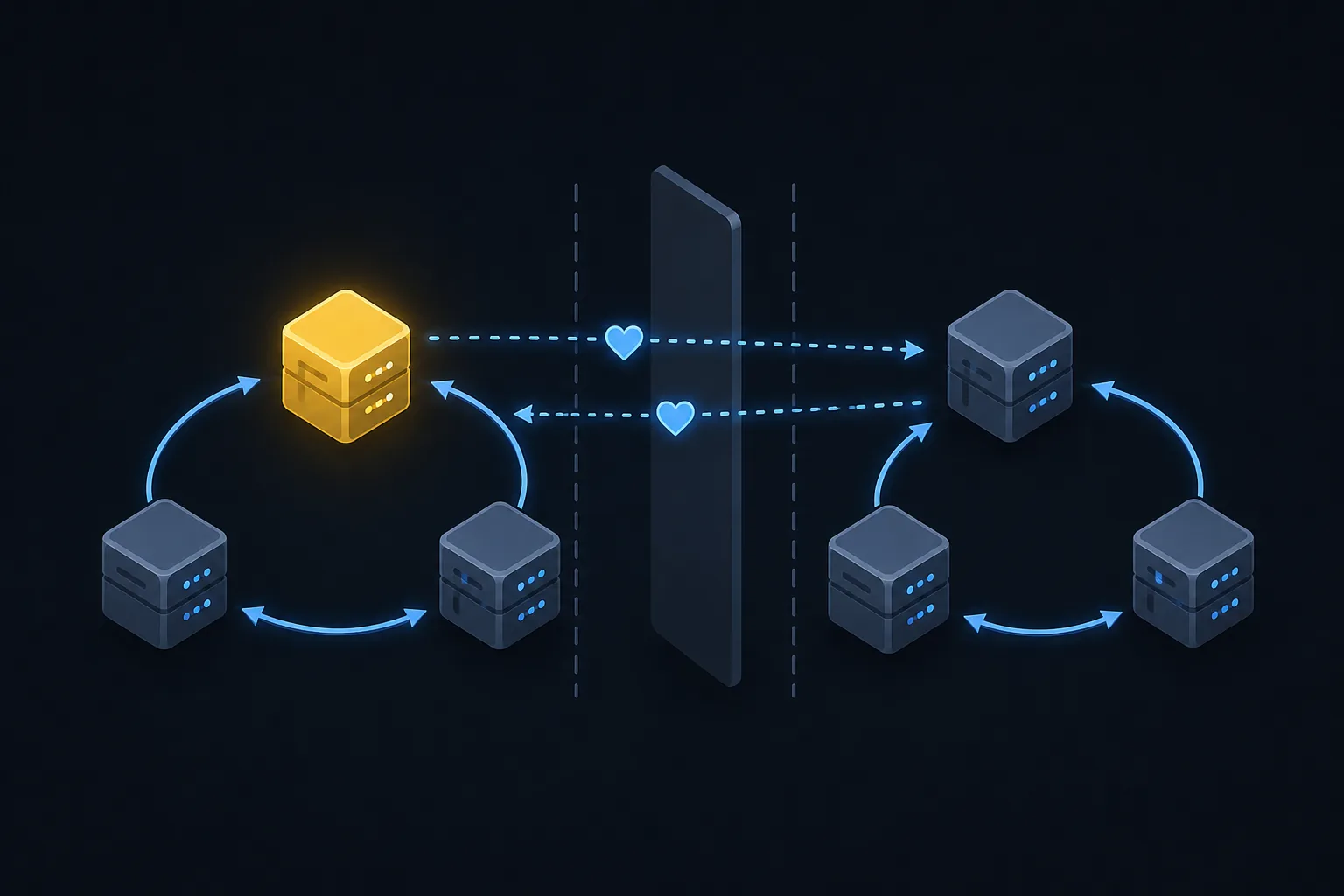 Distributed KV Store (Raft)